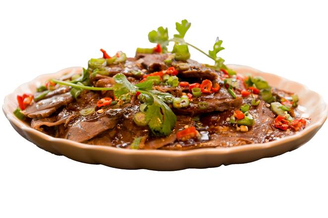 Beef Shank (滷牛腱)